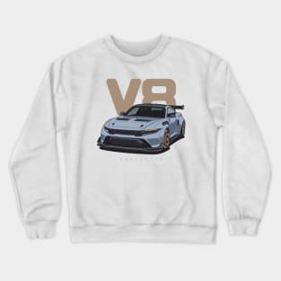 Mustang GTD Crewneck Sweatshirt